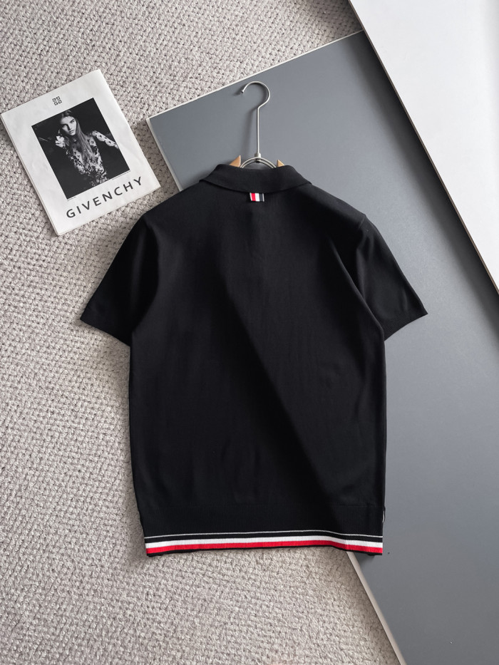 《人気★》 2026 トム·ブラウン 新作 半袖Tシャツ 偽物