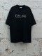 人気爆発☆ 2026 セリーヌ 新作 半袖Tシャツ 偽物