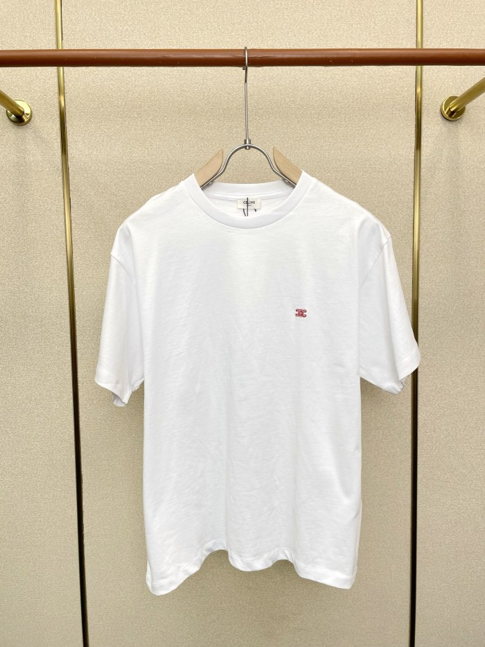 注目アイテム☆ 2026 セリーヌ 新作 半袖Tシャツ コピー 2色