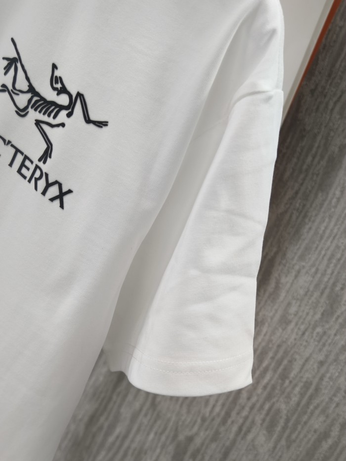 世界中で大人気♪ 2026 アークテリクス 新作 半袖Tシャツ コピー