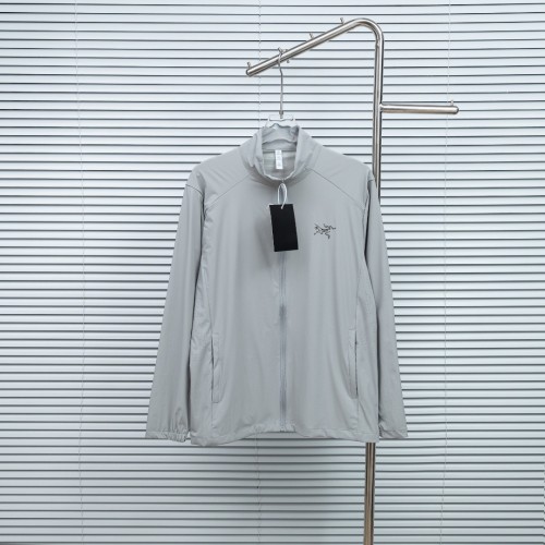 使い勝手良し 2026 アークテリクス 新作 日焼け止め服 スーパーコピー