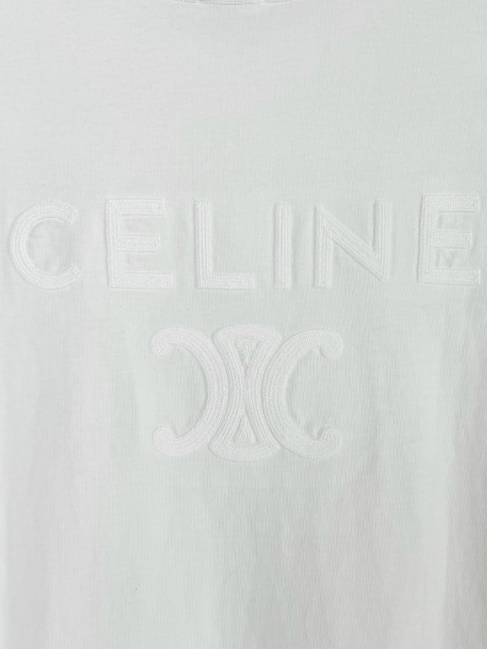人気急上昇 2026 セリーヌ 新作 半袖Tシャツ コピー