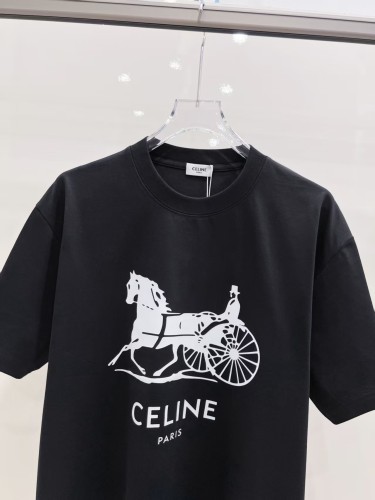 超限定♪ 2026 セリーヌ 新作 半袖Tシャツ コピー