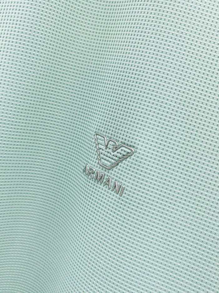 最安値挑戦  2026 ジョルジオアルマーニ 新作 半袖Tシャツ 偽物