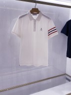 【限定カラー】 2026 トム·ブラウン 新作 半袖Tシャツ 偽物