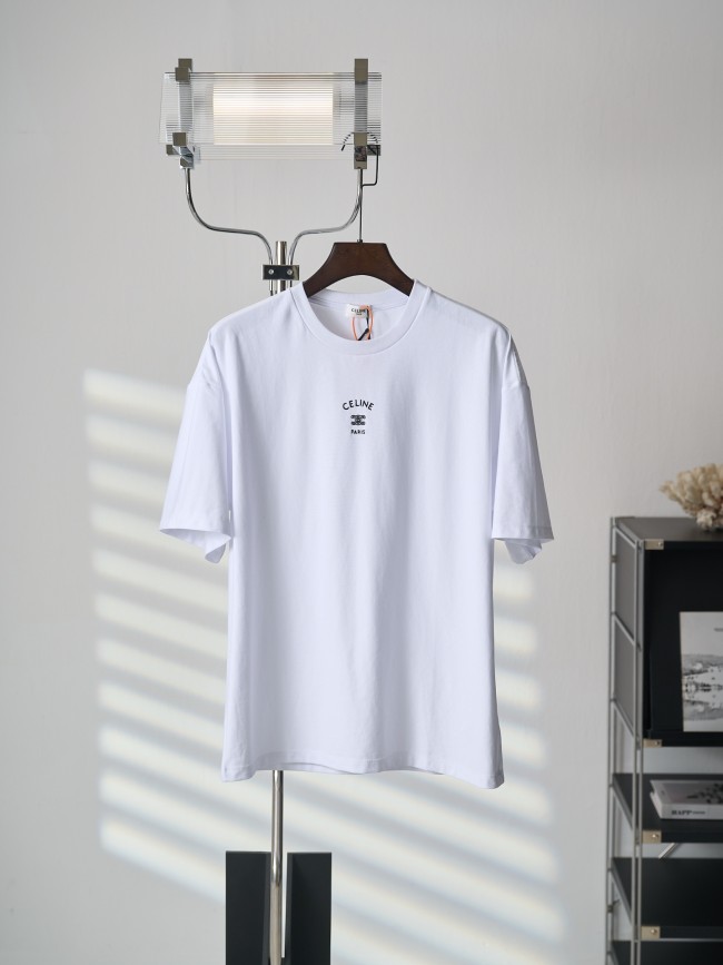 ☆超人気☆ 2026 セリーヌ 新作 半袖Tシャツ 偽物
