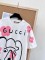 ★日本!!人気！ 2026 グッチ 新作 半袖Tシャツ 偽物