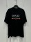 最安値挑戦  2026 グッチ 新作 半袖Tシャツ 偽物
