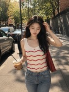 世界中で大人気♪ 2026 シャネル 新作 チョッキ着 コピー