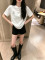 激安価格！2026 シャネル 新作 半袖Tシャツ 偽物
