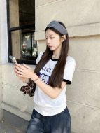 注目度抜群！ 2026 グッチ 新作 半袖Tシャツ コピー