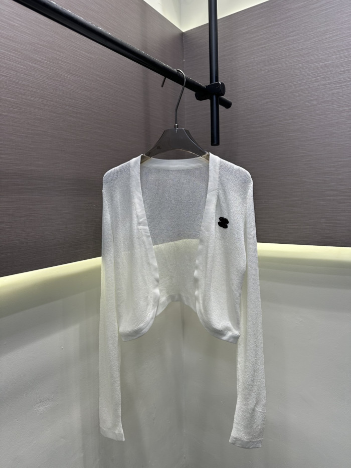 世界中で大人気♪ 2026 シャネル 新作 日焼け止め服 コピー 3色