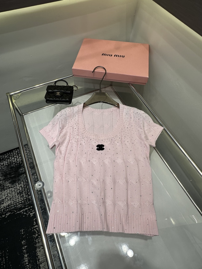 高品質♪♪♪ 2026 シャネル 新作 半袖Tシャツ 偽物 4色