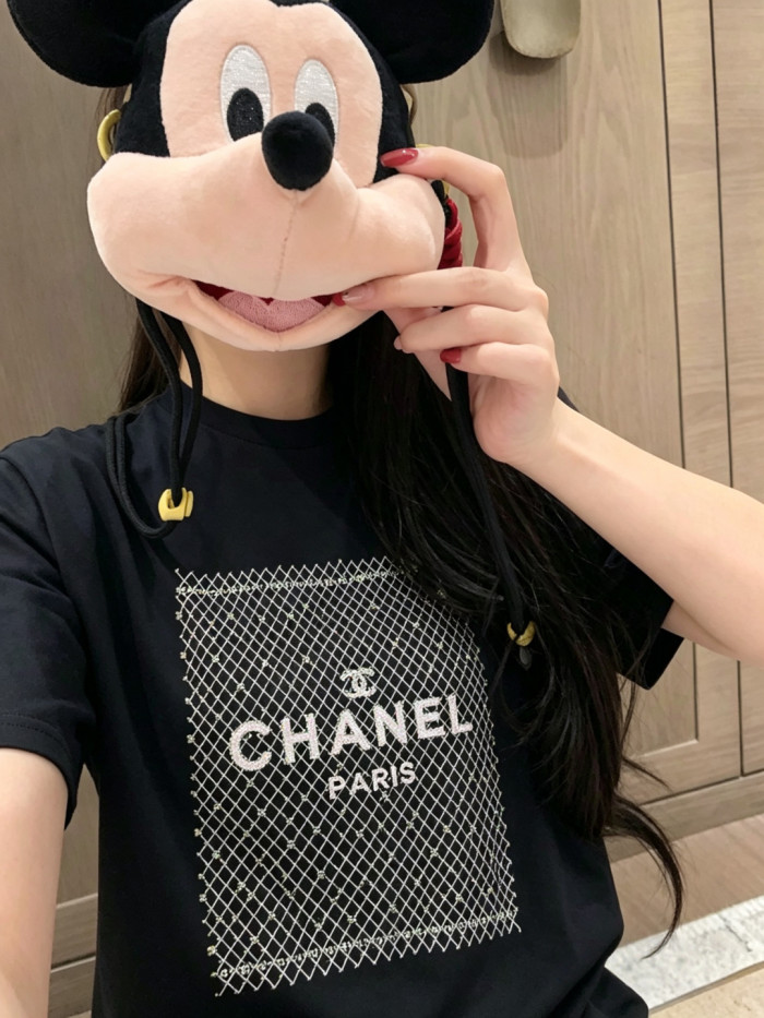 高品質♪♪♪ 2026 シャネル 新作 半袖Tシャツ 偽物