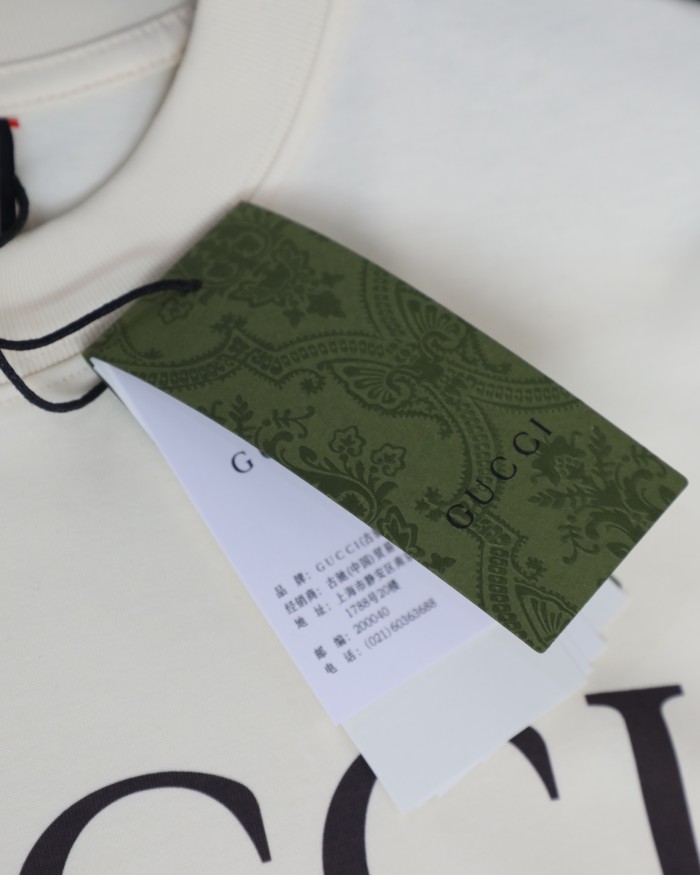 【使い勝手抜群】 2026 グッチ 新作 半袖Tシャツ スーパーコピー