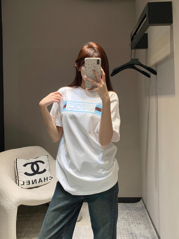 注目度抜群！ 2026 グッチ 新作 半袖Tシャツ 偽物
