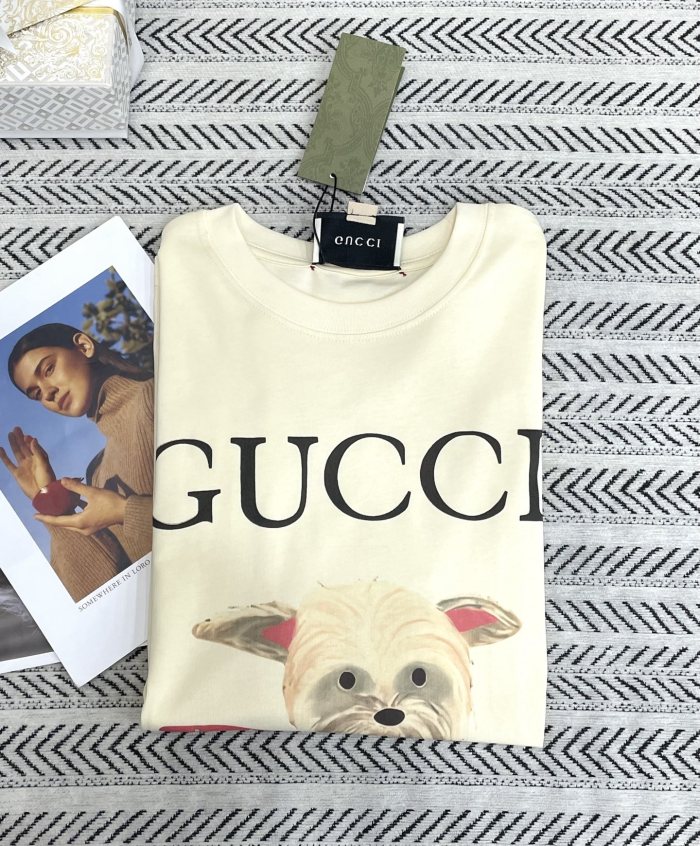 ☆超人気☆ 2026 グッチ 新作 半袖Tシャツ スーパーコピー