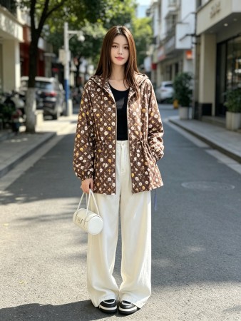 入手困難品！2026 ルイヴィトン 新作 日焼け止め服 偽物