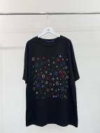☆超人気☆ 2026 ルイヴィトン 新作 半袖Tシャツ スーパーコピー 2色
