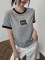 使い勝手良  2026 ミュウミュウ 新作 半袖Tシャツ 偽物