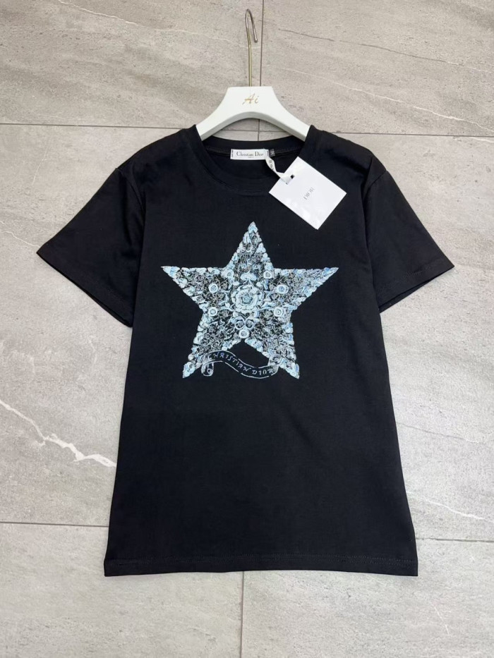 ☆超人気☆ 2026 ディオール 新作 半袖Tシャツ コピー