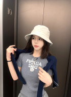 最安値挑戦 2026 プラダ 新作 半袖Tシャツ コピー