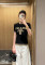 定番人気！ 2026 プラダ 新作 半袖Tシャツ 偽物