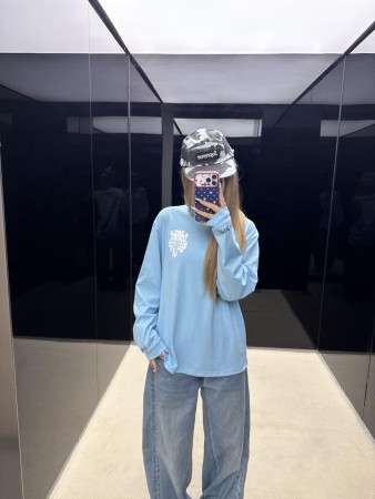 送料込 2026 クロムハーツ 新作 長袖Tシャツ 偽物