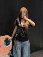 世界中で大人気♪ 2026 クロムハーツ 新作 半袖Tシャツ コピー