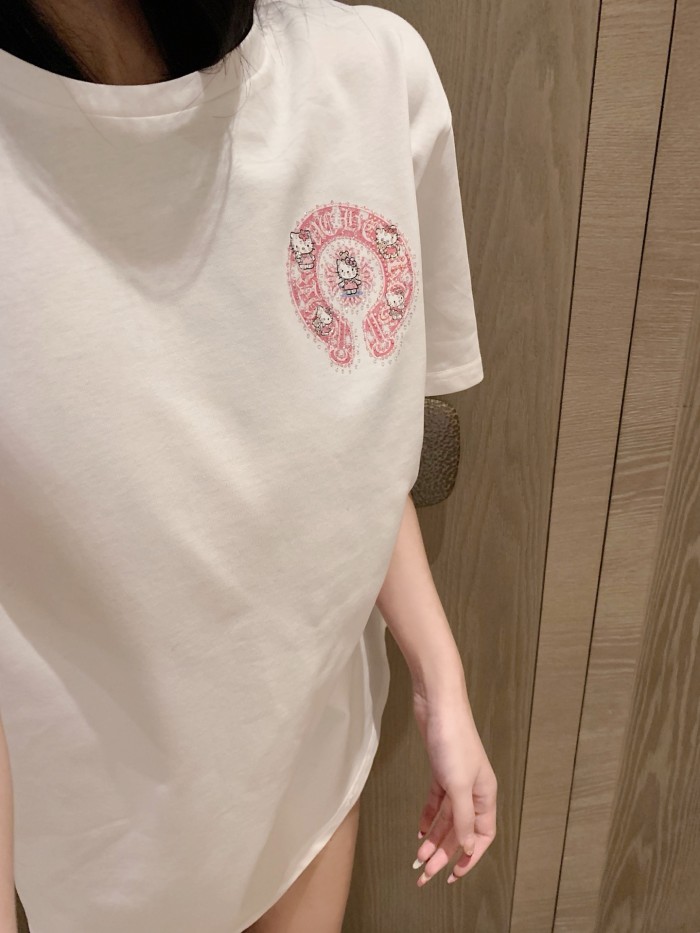 ☆超人気☆ 2026 クロムハーツ 新作 半袖Tシャツ コピー