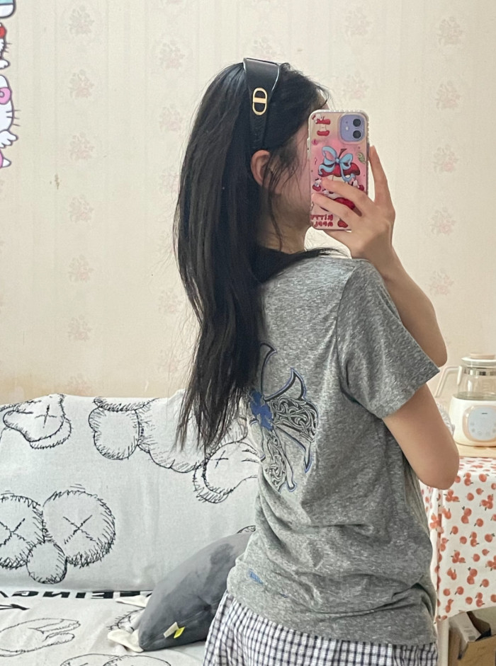 ☆超人気☆ 2026 クロムハーツ 新作 半袖Tシャツ 偽物