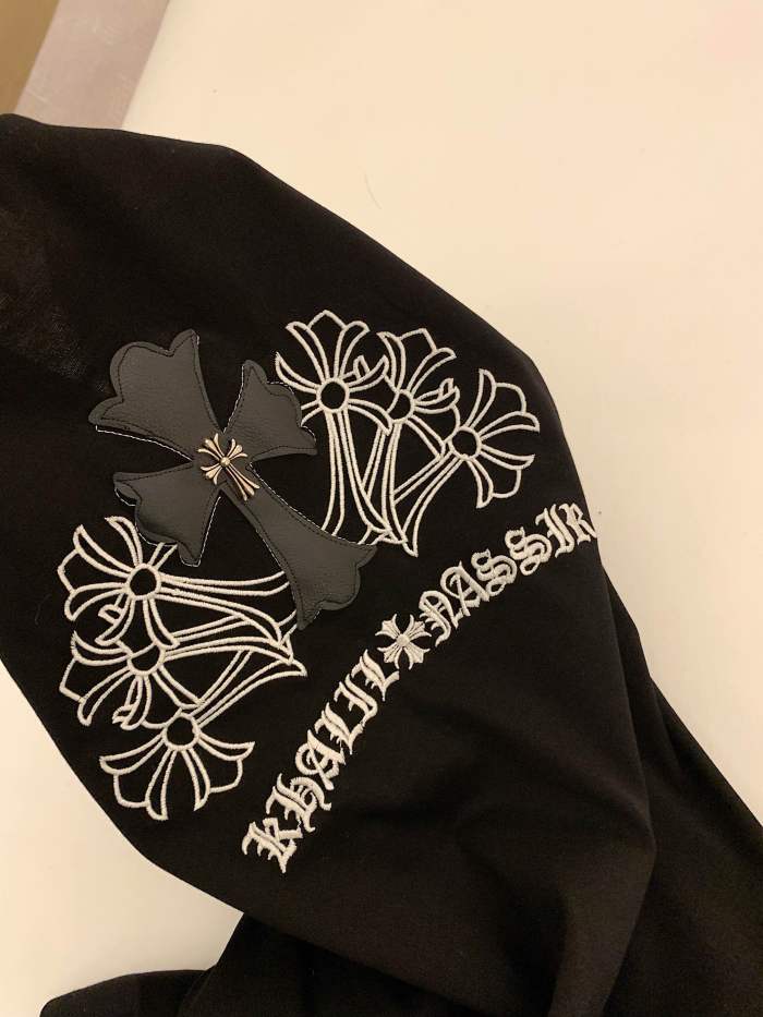すぐ届く 2026 クロムハーツ 新作 半袖Tシャツ 偽物