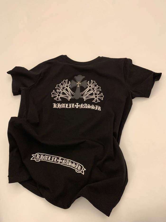 すぐ届く 2026 クロムハーツ 新作 半袖Tシャツ 偽物