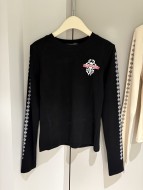 累積売上総額第１位！ 2026 クロムハーツ 新作 長袖Tシャツ コピー 2色