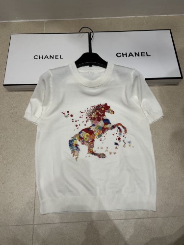 激安価格！2026 エルメス 新作 半袖Tシャツ 偽物 2色