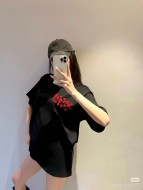 完売必至 2026 クロムハーツ 新作 半袖Tシャツ スーパーコピー