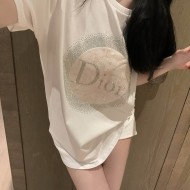 ☆超人気☆ 2026 ディオール 新作 半袖Tシャツ コピー