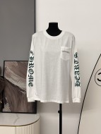 絶対欲しい！ 2026 クロムハーツ 新作 長袖Tシャツ 偽物