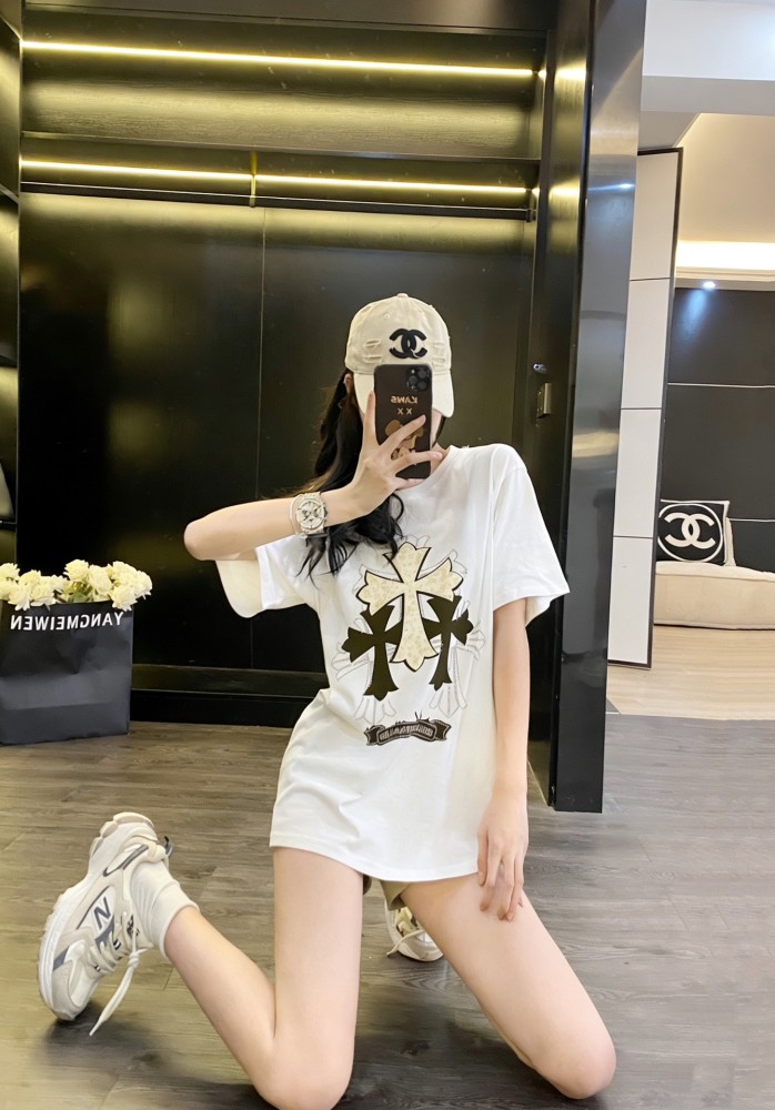 ☆超人気☆ 2026 クロムハーツ 新作 半袖Tシャツ コピー