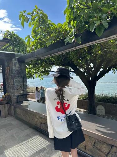 【限定カラー】 2026 クロムハーツ 新作 長袖Tシャツ 偽物
