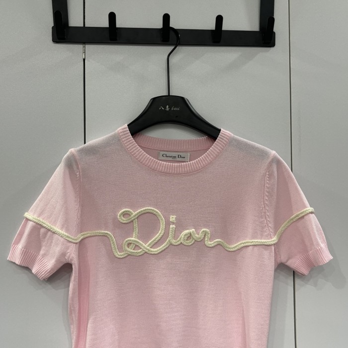 新色登場☆ 2026 ディオール 新作 半袖Tシャツ スーパーコピー