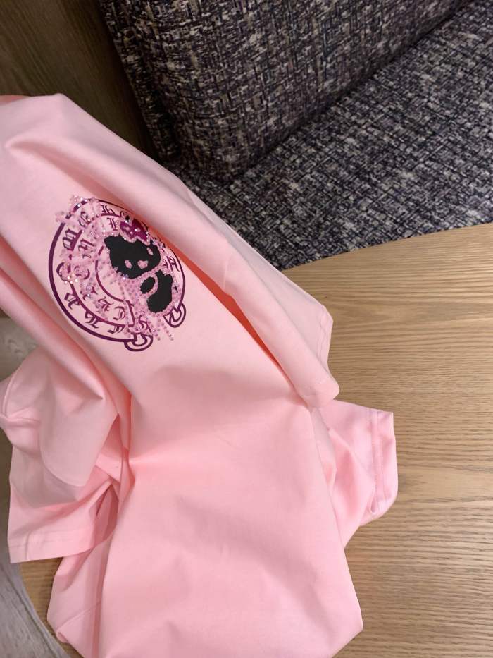 【即発】★ 2026 クロムハーツ 新作 半袖Tシャツ 偽物