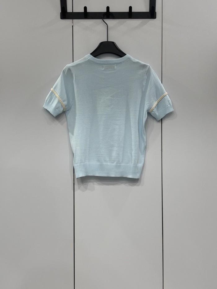入手困難品！2026 ディオール 新作 半袖Tシャツ コピー
