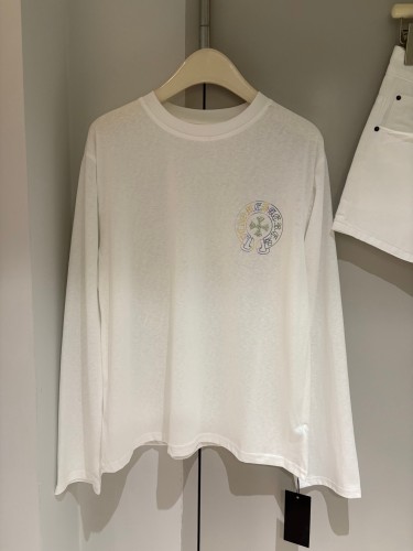 世界中で大人気♪   2026 クロムハーツ 新作 長袖Tシャツ コピー