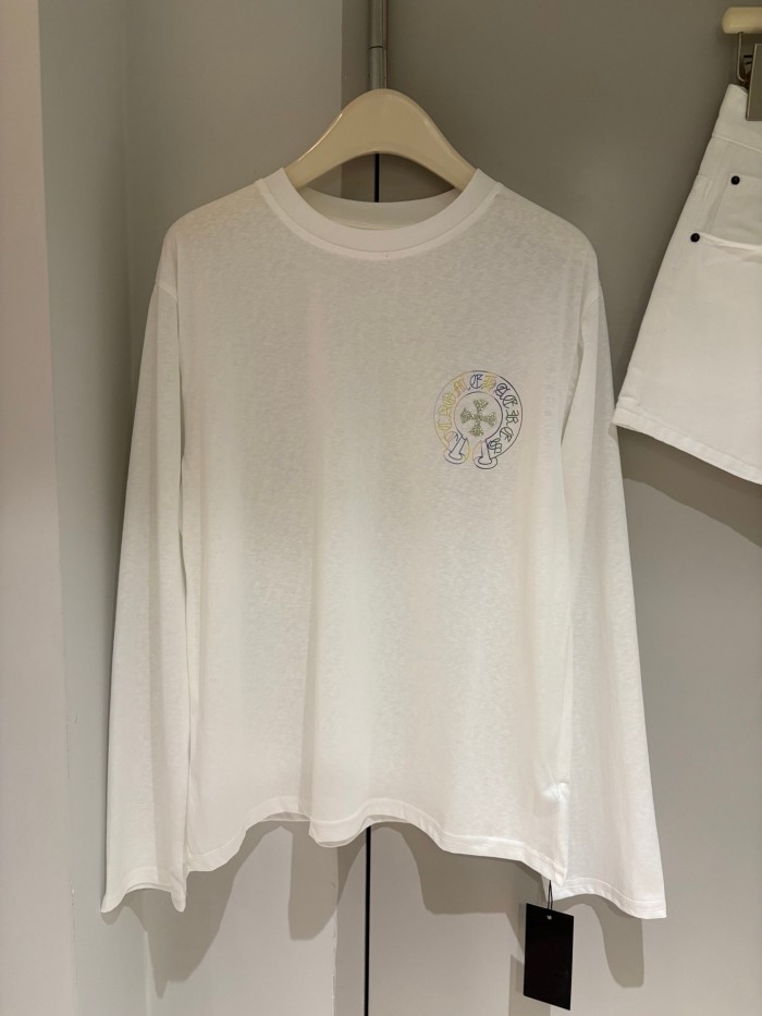 世界中で大人気♪   2026 クロムハーツ 新作 長袖Tシャツ コピー