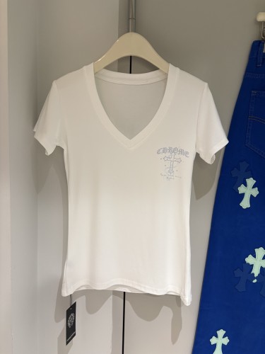 人気急上昇新作 2026 クロムハーツ 新作 半袖Tシャツ コピー