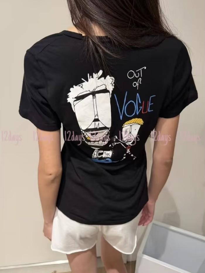 完売前に！ 2026 クロムハーツ 新作 半袖Tシャツ スーパーコピー