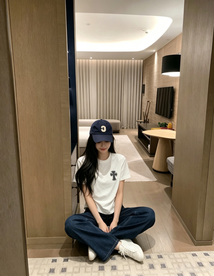 激安価格！ 2026 クロムハーツ 新作 半袖Tシャツ 偽物