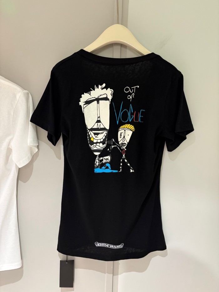 争奪戦 2026 クロムハーツ 新作 半袖Tシャツ コピー