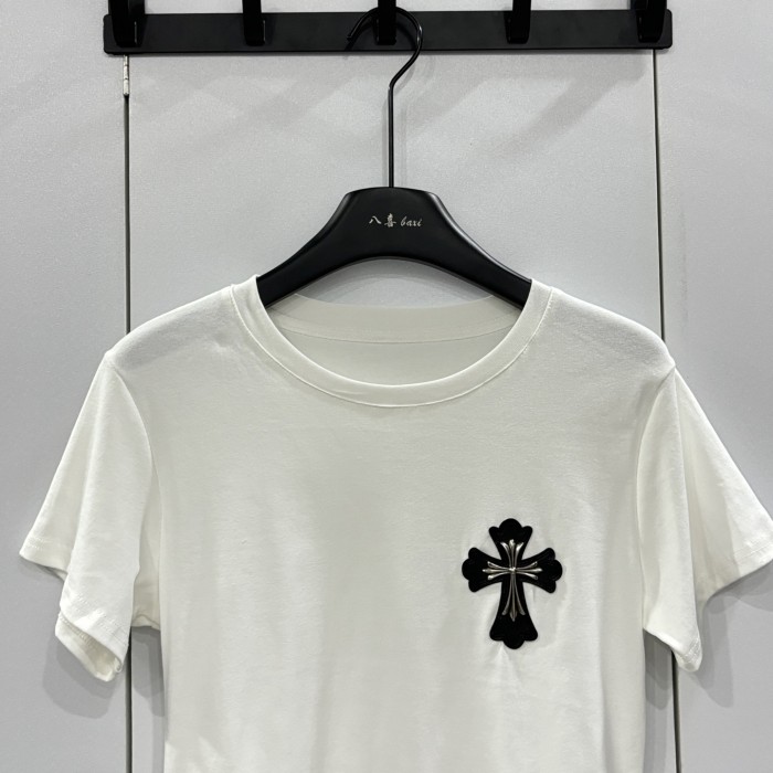 最安値挑戦 2026 クロムハーツ 新作 半袖Tシャツ 偽物